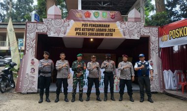 Sinergitas TNI -Polri dalam Mengamankan Objek Wisata