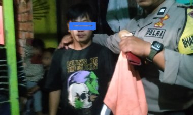 Akibat Berselisih Paham, Pemuda Desa Sukamekar DiBacok Sebilah Golok