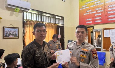 Penerimaan  Akpol,Bintara Polri Gelombang 2 Tingkat  Polda Bengkulu