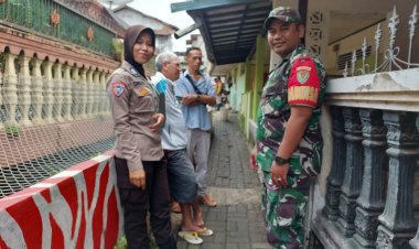 Wujud Nyata Kedekatan Polri Dengan Masyarakat