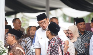 Halalbihalal Pemprov Jabar, Perkuat Persaudaraan dan Bangun Jawa Barat