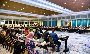 BNPT Siapkan Serangkaian Kegiatan Pengamanan Sejak Pra Hingga Pasca Kegiatan Word Water Forum Ke-10