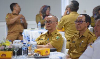 Sosialisasi Penyaluran TKD 2024: Percepatan Pembangunan Daerah