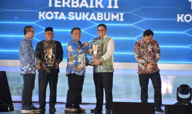 Musrenbang Jawa Barat 2024: Kota Sukabumi Raih Dua Penghargaan
