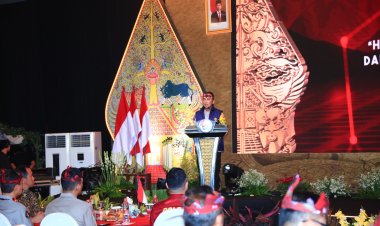 Pimpin Rakernis, Kadiv Humas Minta Jajaran Jaga Kepercayaan Masyarakat ke Polri