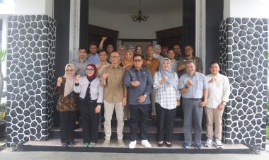 PJ Walikota Sukabumi, Evaluasi Laporan Penyelenggaraan Pemerintahan Daerah (LPPD) Tahun 2024