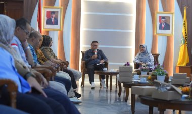 Perkuat Pencegahan Korupsi Lewat Rakor KPK: Harmonisasi dan Pencegahan Kunci Pemberantasan Korupsi