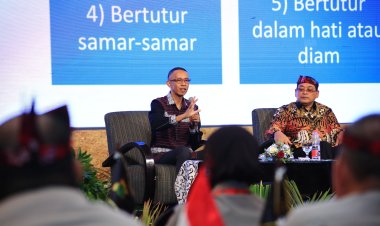 KIP: Keterbukaan Informasi Publik Bisa Mendukung Stabilitas Sektor Kamtibmas