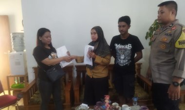 Problem Solving Cara Bhabinkamtibmas Polsek Sukaraja Selesaikan Masalah Warga