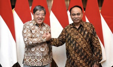 Minat Jepang Kembangkan 5G Open RAN di Indonesia Disambut Baik Menteri Kominfo