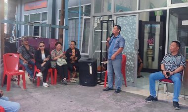 Management PT RMK Beri Peluang Kerja untuk Warga Bitung