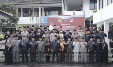Pemerintah Kota Sukabumi Peringati Hari Otonomi Daerah ke-28