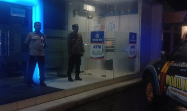 Antisipasi Kejahatan Geng Motor, Polsek Susukan Gelar Patroli KRYD