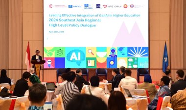Tingkatkan Pembelajaran Digital melalui Pemanfaatan GenAI dalam Perguruan Tinggi