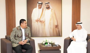 UEA Dukung RI Jadi Tuan Rumah Piala Dunia U-20 FIFA 2027