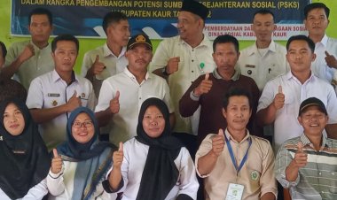 TRC-SLRT Dinsos  Kaur Kembali Evakuasi  Warga ODGJ ke RSJ