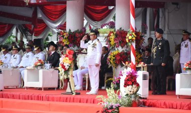 PJ WaliKota Sukabumi: Otonomi Daerah Berkelanjutan Memicu Pembangunan Kota Sukabumi