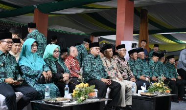 PJ Gubernur Resmi Buka MTQ ke-38 Jawa Barat di Kabupaten Bekasi