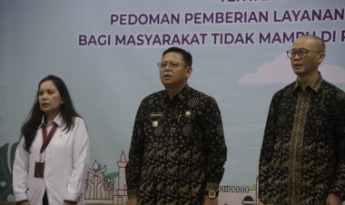 Setda Kota Sukabumi Uji Publik Raperda Bantuan Hukum Bagi Masyarakat Miskin