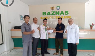 BAZNAS Kaur Dukung Biaya Evakuasi ODGJ