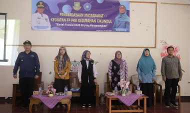 Gerakan Transisi PAUD ke SD yang Menyenangkan: Diana Rahesti Tekankan Pentingnya Dukungan Semua Pihak