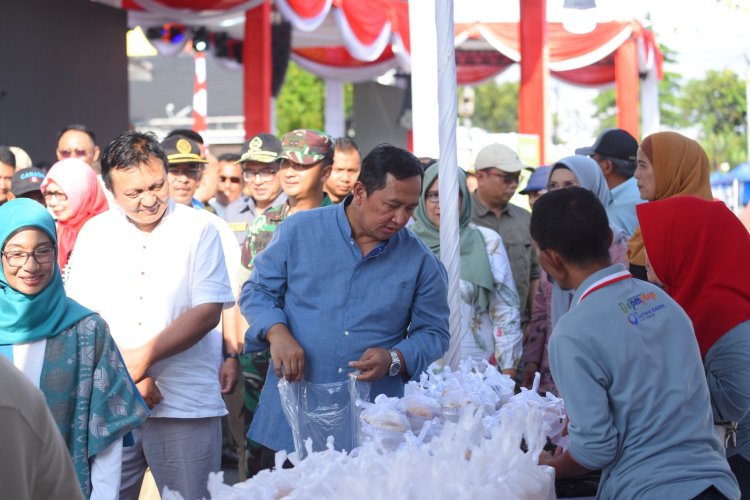 "Festival Kita" Meriahkan Hari Jadi ke-110 Kota Sukabumi