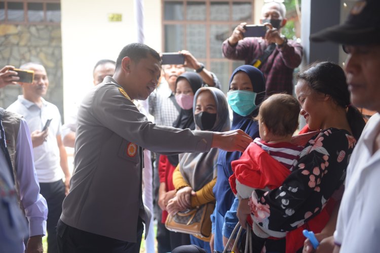 FKUB Gelar Baksos Lintas Umat dalam Rangka HUT Kota Sukabumi ke-110