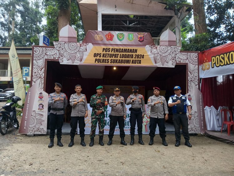 Sinergitas TNI -Polri dalam Mengamankan Objek Wisata