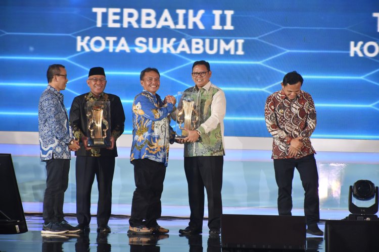 Musrenbang Jawa Barat 2024: Kota Sukabumi Raih Dua Penghargaan