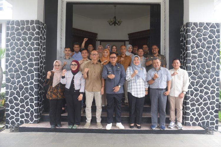PJ Walikota Sukabumi, Evaluasi Laporan Penyelenggaraan Pemerintahan Daerah (LPPD) Tahun 2024