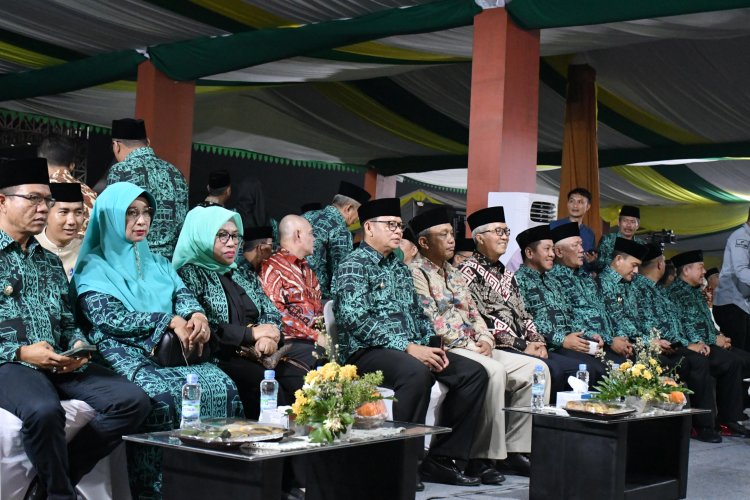 PJ Gubernur Resmi Buka MTQ ke-38 Jawa Barat di Kabupaten Bekasi