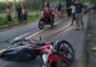Kecelakaan Tragis di Sekadau Tewaskan Dua Orang, Polisi Jelaskan Kronologisnya