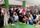 Reuni SMANSA Bengkulu Selatan Angkatan 91 Bersama Balon Bupati Afrizal