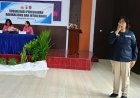 Tim Bidhumas Polda Sulut Sosialisasikan Pencegahan Radikalisme dan Intoleransi ke Bhayangkari Tomohon