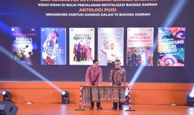 Mendikbudristek Apresiasi Semangat Penutur Muda yang Aktif dalam Pelestarian Bahasa Daerah