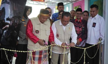 BNPT RI Launching Warung NKRI Digital Bersama Pemerintah Kota Salatiga