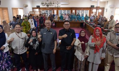 Penguatan Jejaring P2WKSS untuk Meningkatkan Peran Perempuan dalam Pembangunan Kota Sukabumi