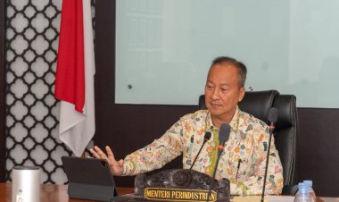 Alami Libur Panjang Lebaran, PMI Manufaktur Indonesia Tetap Ekspansif Selama 32 Bulan Berturut-turut