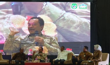 Perkuat Perencanaan Pembangunan, Kemendagri Ajak Pemda Wujudkan Visi Indonesia Emas 2045