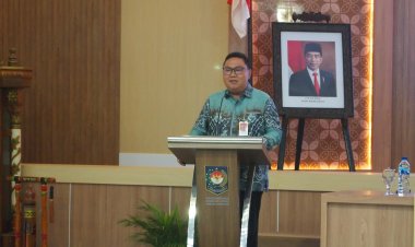 Kemendagri Dorong Konsistensi Penerapan Standar Pelayanan Minimal di Lingkungan Pemerintah Daerah