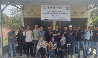 DPC SPRI Kaur Tempati Kantor Baru