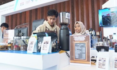 Kemendikbudristek Buka Magang di Industri bagi Instruktur LKP Barista dan Otomotif Sepeda Motor