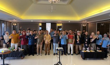 Diskominfo Kota Sukabumi,  Gelar Roadshow  Literasi Digital