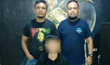 Tim Resmob Polres Bitung Tangkap Remaja Pencuri Uang Belasan Juta