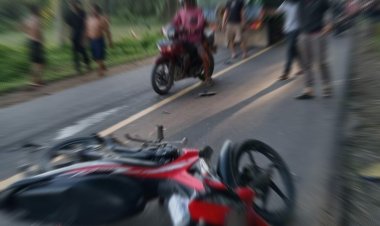 Kecelakaan Tragis di Sekadau Tewaskan Dua Orang, Polisi Jelaskan Kronologisnya