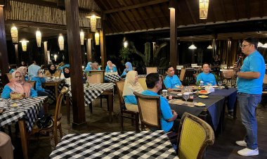 Penjabat Wali Kota Sukabumi Berikan Arahan Penting dalam Kegiatan Capacity Building Puskesos