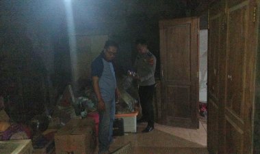 Ciptakan Wilayah Kondusif, Polsek Plered Gelar Operasi Pekat (Penyakit Masyarakat)