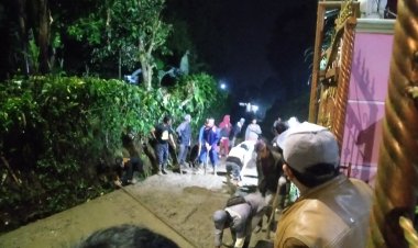 Kepala Desa Sukamekar Terus Berkarya Untuk Kemajuan Desa