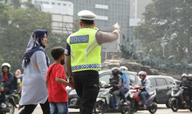 Survei Indikator : Peran Polantas dan Informasi Publik Beri Kepuasan Mudik