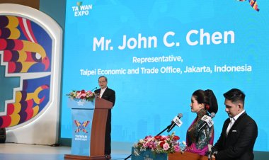 APTIKNAS Kembali Ikut Sukseskan Taiwan Expo 2024 di JCC